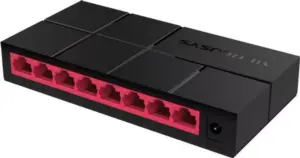 Switch Desktop 8 porturi 10/100/1000 Mbps Mercusys MS108G