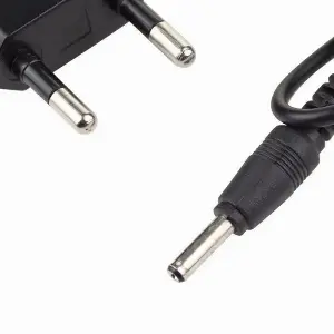 Incarcator acumulatori LI-ION 4.2V 1A cu conector 4.0x1.1 mm alimentare 230VAC