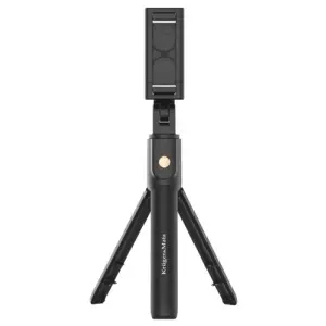 Trepied telefon selfie stick cu functie Bluetooth Kruger&Matz KM1374