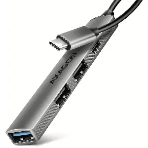 Hub USB 3.2 Gen 1 AXAGON HUE-STC 1x USB-C 3x USB-A