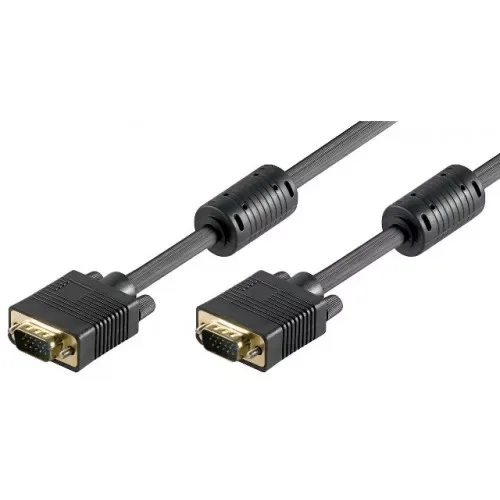 Cablu VGA 7m Full HD 1920x1200 dublu ecranat Goobay