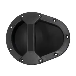 Maner boxa din plastic 23x 19cm /adancime 6.2cm UCH0009