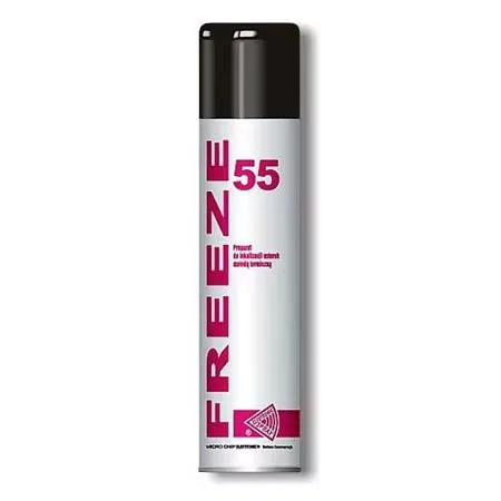 Spray racire Freeze-55 600ml AG Chemia