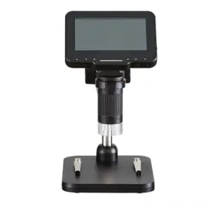 Microscop Digital 02-BX ecran 4.3" 2MP marire 1000X