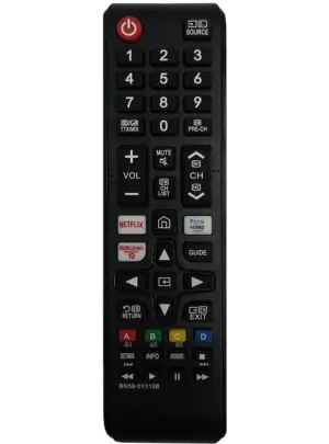 Telecomanda dedicata TV Samsung BN59-01315B IR1382 (350)