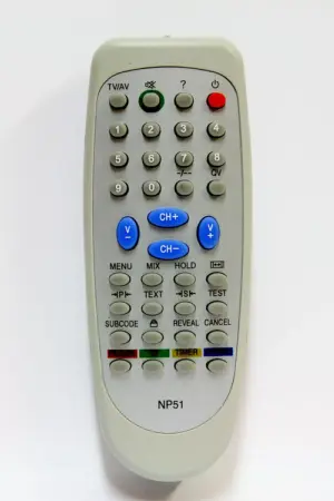 Telecomanda Buntz NP51 IR550 (17)