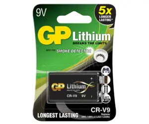Baterie buton litiu 9V 1buc/blister GP