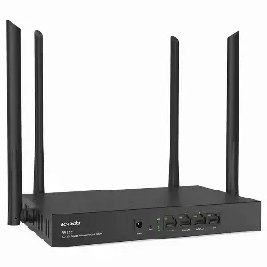 Router Tenda W18E wireless HOTSPOT Dual Band 5G Gigabit 1000Mbps 4 antene