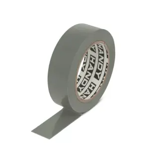 Banda izolatoare 19mm x 10m Gri Handy