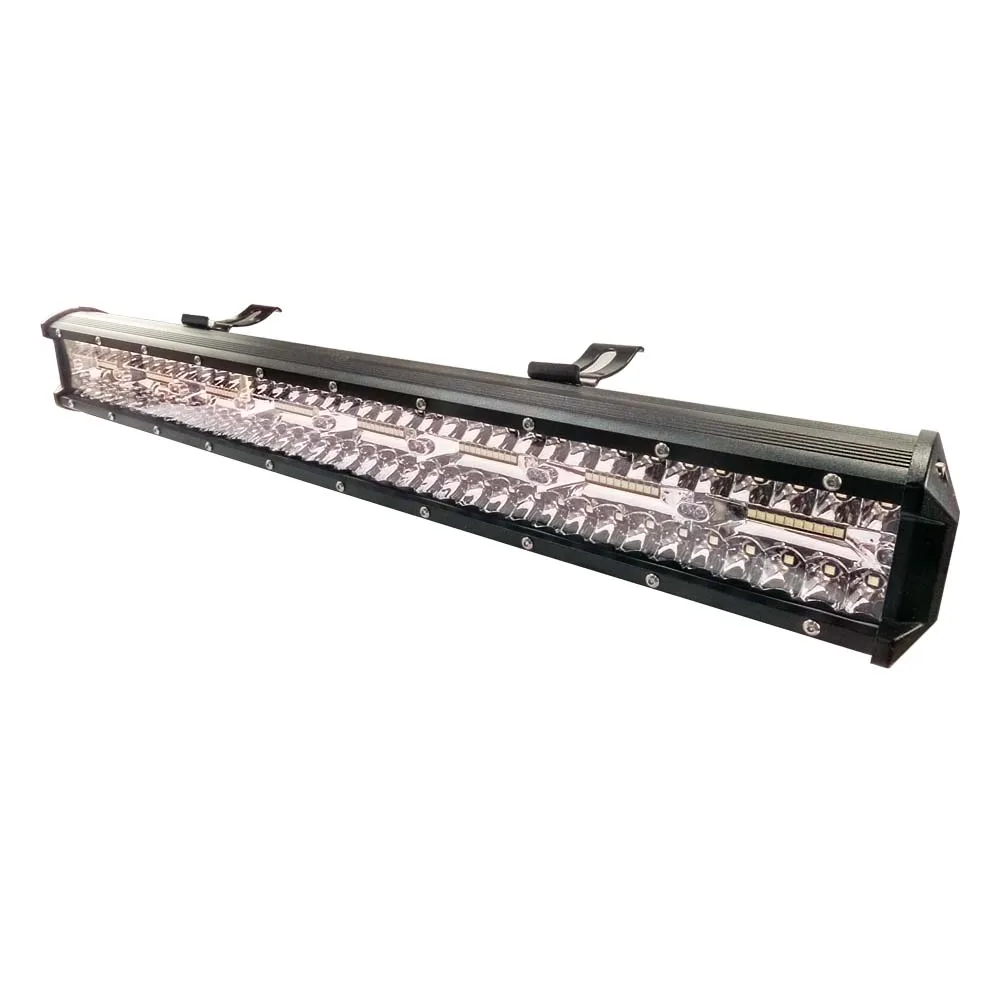 Bara LED Auto Off Road 160W 160 SMD LED 16800lm 12-32V 575x78x65mm CLL004 Carguard