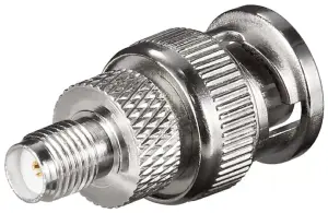 Adaptor SMA mama - BNC tata Goobay 11857