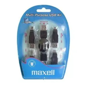 Kit adaptoare USB Maxell