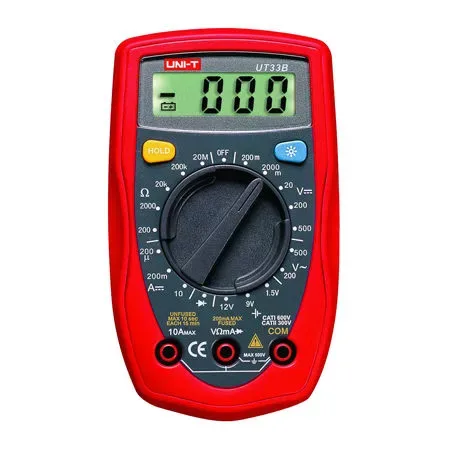 Multimetru UT33B UNI-T