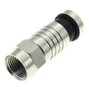 Mufa tata tip F compresie pentru cabluri max. 7 mm