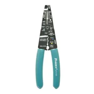 Cleste sertizat papuci electrici 5in1 8" ProsKit