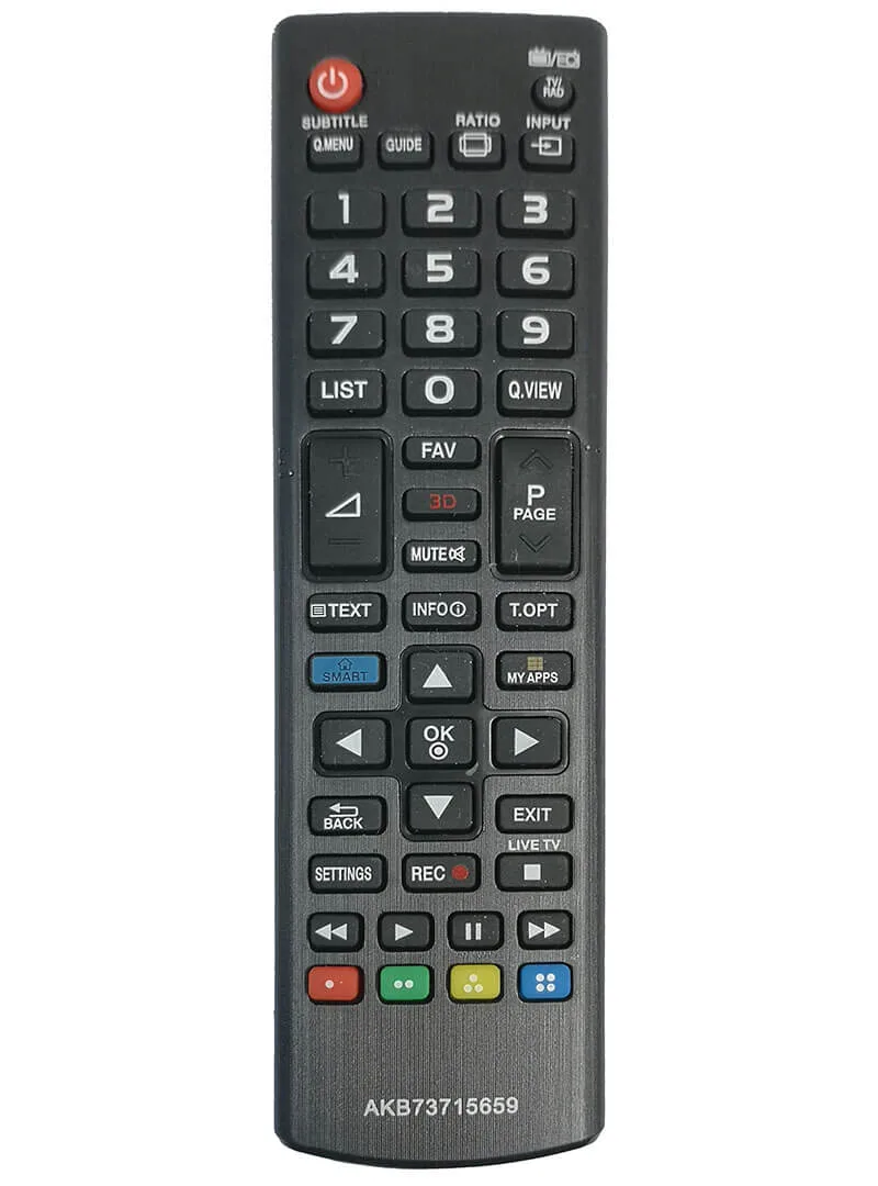 Telecomanda compatibila TV LG AKB73715659 IR 1439 (355)