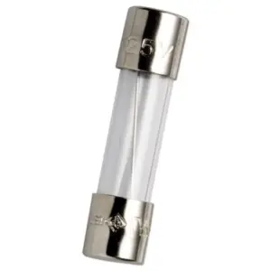 Siguranta T500mA /250VAC intarziere 6.3x32mm ESKA 632.314