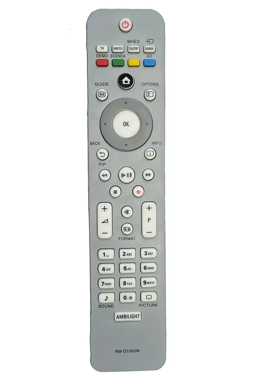 Telecomanda compatibila TV Philps RM-D1000W cod IR 258 (95)