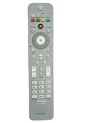 Telecomanda compatibila TV Philps RM-D1000W cod IR 258 (95)