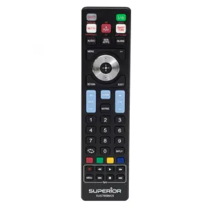 Telecomanda Universala Sony Ready-to-Use TV/Smart TV SUPERIOR