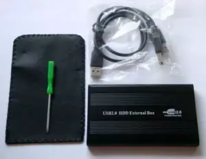 Carcasa rack metalica pentru Hdd 2.5" Sata