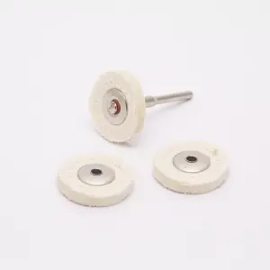 Set discuri pasla pentru lustruit HANDY