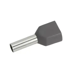 Varf terminal cablu de 2x4 mm 1buc