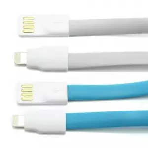 Cablu de date iPhone 5 iPhone 5s iPhone 5c iPhone 6 iPhone 6s iPhone 6plus 90cm diferite culori