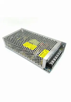 Sursa alimentare YDS 90-270VAC - DC 12V-10A 120W + reglaj tensiune 5-14.5VDC 198x98x42mm YDSPS120-1201000 (715)