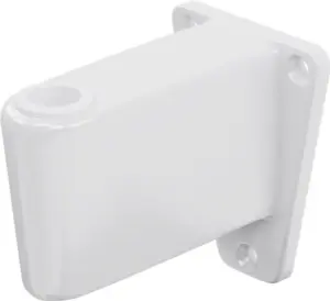 Suport de perete pentru lampa cu lupa pentru cod 60360 /60361 /60362 /60364 alb Goobay 55771