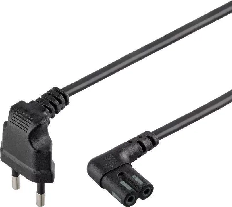 Cablu alimentare Sonos PLAY 3 /PLAY 5 Euro tata tip C CEE 7/16 la mufa C7 2m Goobay