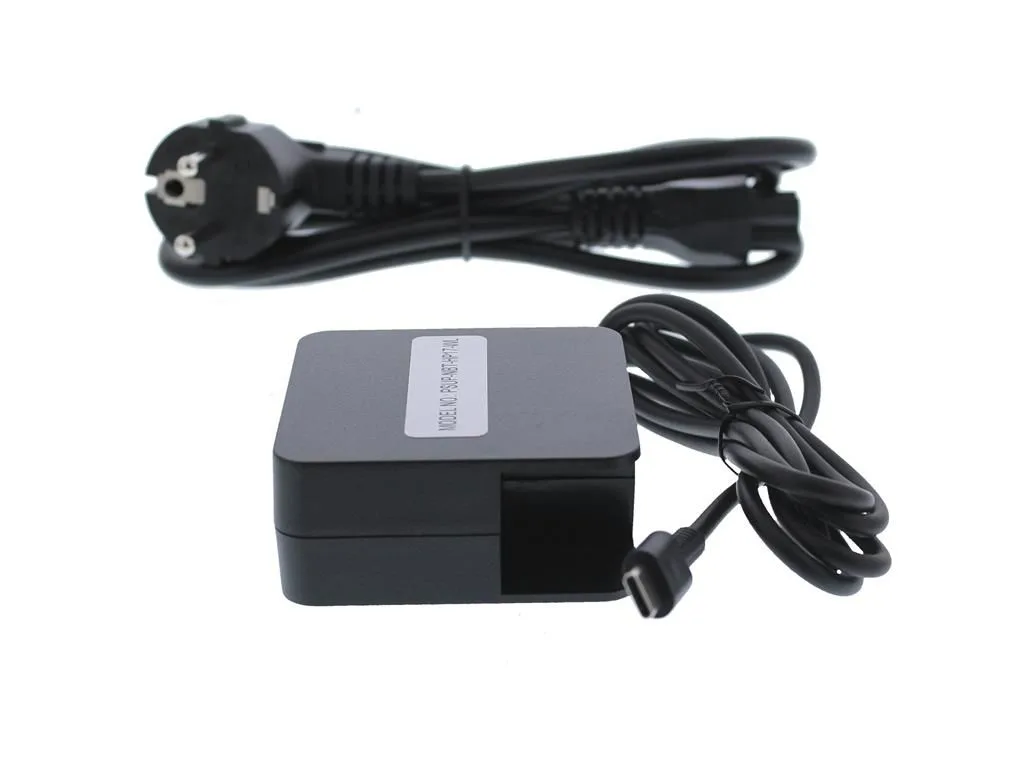 Alimentator pentru laptop HP 5V/3A 9V/3A 15V/3A 20V/2.25A 45W USB type C Well