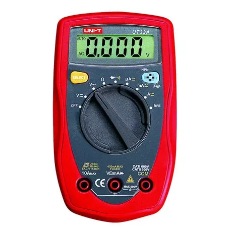 Multimetru UT33A UNI-T