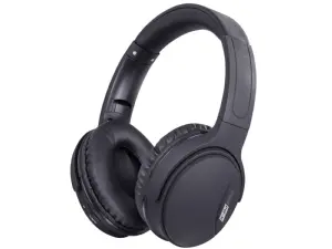 Casti audio Bluetooth X-DJ 1301 PRO negru Trevi