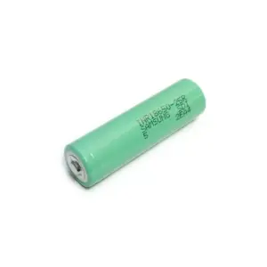 Acumulator 18650 LI-ION 2500mA 20A SAMSUNG BUTTON TOP INR18650-25R