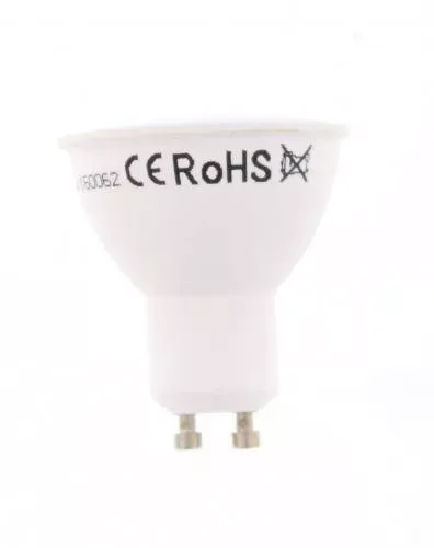 Spot LED MR16 GU10 3W 230V lumina calda Well