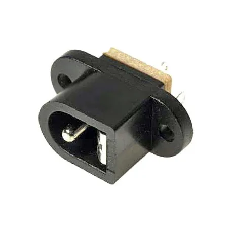 Soclu alimentare DC mama 5.5x2.1 mm cu lipire pe placa 5A CLIFF FC681492