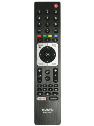 Telecomanda compatibila TV Grunding RM-L1383 cod ER 1410-N /MFY 1400 (360)