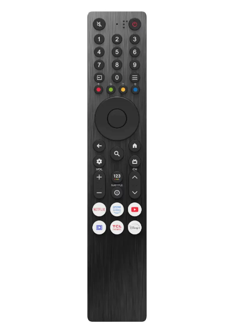 Telecomanda compatibila TV TCL-RC733A (665-1)