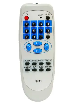 Telecomanda TV Buntz NP41 cu aspect original cod ER1348 /MFY1338 (18)