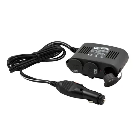 Cablu adaptor bricheta la 3 brichete Master Peiying