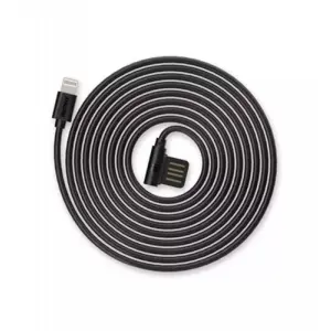 Cablu Remax Rayen iPhone RC-075 Negru 1m