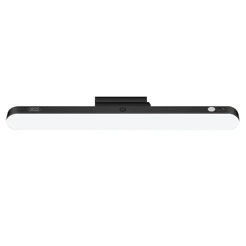 Lampa LED 2.5W 3000-5000K cu acumulator 1200mAh gri XO-YH08A