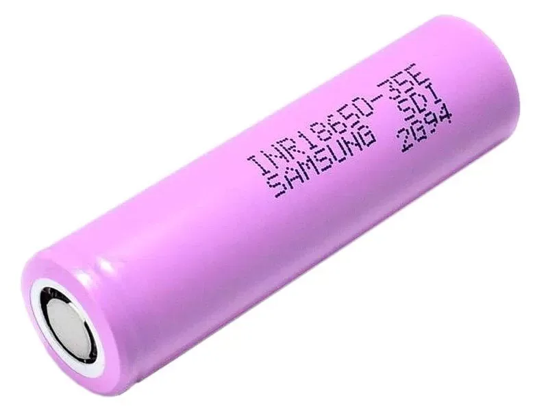 Acumulator LI-ION SAMSUNG 18650 3450mA 8A