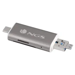 Cititor de carduri 5in1 Type C micro USB 2.0 NGS
