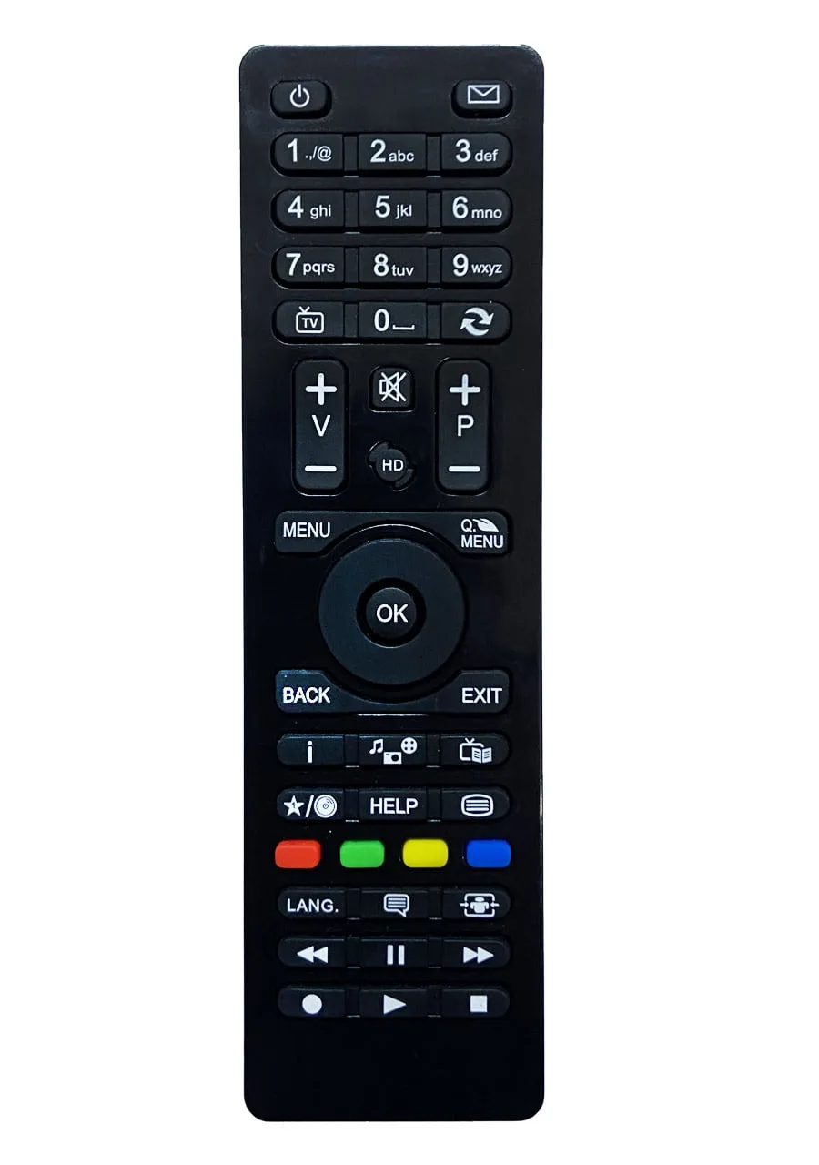 Telecomanda compatibila pentru televizor Vestel C3300 IR 773 (446)