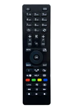 Telecomanda compatibila pentru televizor Vestel C3300 IR 773 (446)