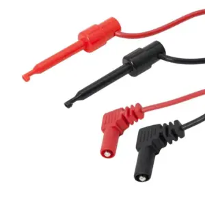 Cabluri de masurare clema de masurare cu banana 88cm Maxwell