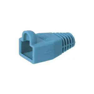 Protector RJ45 albastru Goobay