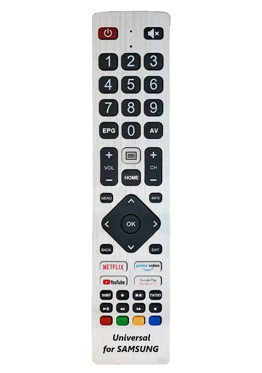 Telecomanda universala compatibila TV SAMSUNG 45 Keys (595)